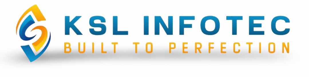 KSL InfoTec Logo